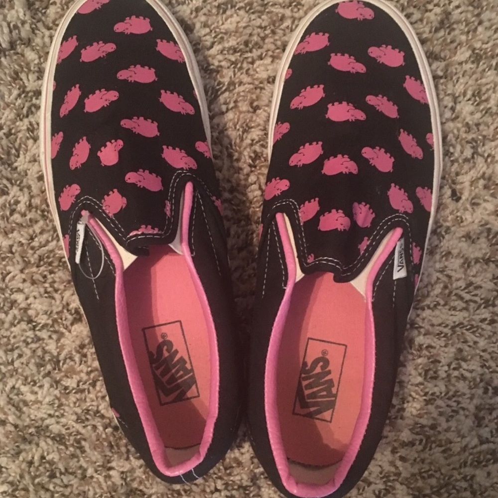 Vans Classic Slip On